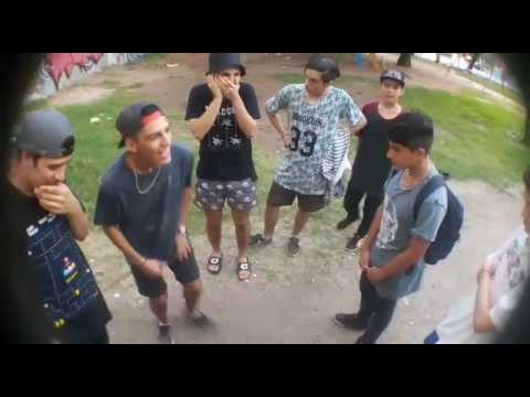 BAK & SNIPER VS ONORUS & VINIL - Final - 7ma Fecha(2vs2)(El Tercero De Colon)(Torneo2017)
