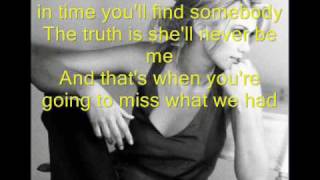 woman by delta goodrem (w/ lyrics)