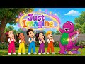 ️Just Imagine ️ Barney S Dino Toonz Version FANMADE Barney And ChikiToonz