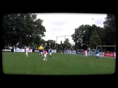 Amine....Ajax f2 vs Wv hedw f1  (Created with Magisto)