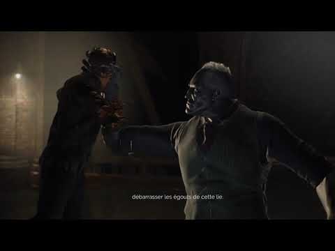 VAMPYR | Dr. Jonathan Reid Vs Fergal | Boss Fight