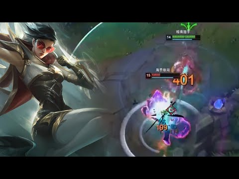 2100LP Vayne : The Greatest Comeback of History
