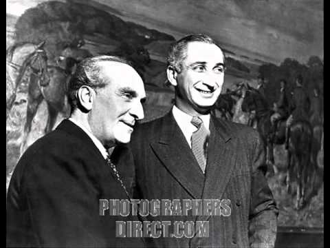 Marjan Rawicz & Walter Landauer plays "Fledermaus Fantasy"