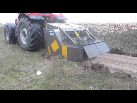 AGRI WORLD SRL - COSTRUZIONI MECCANICHE - MECHANICAL CONSTRUCTION