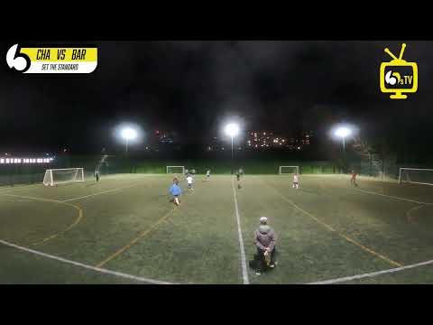 Chamakh your Bilic up vs Barley Mow FC - Manor Road, Wednesday - Season 13 - Week 6 - 23.11.2022