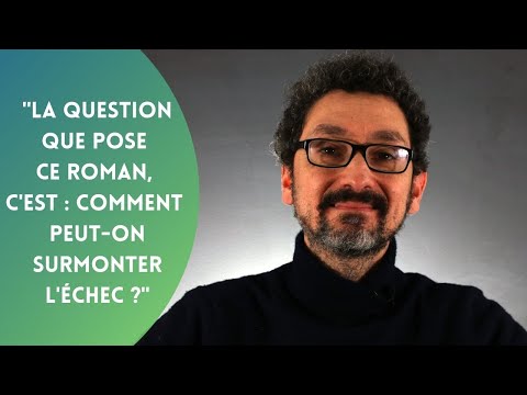 David Foenkinos : être ou ne pas être Harry Potter