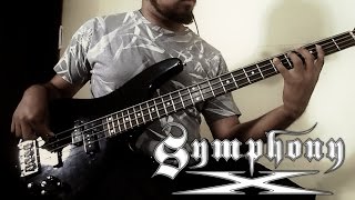 Symphony X - Candlelight Fantasia - Bass Cover