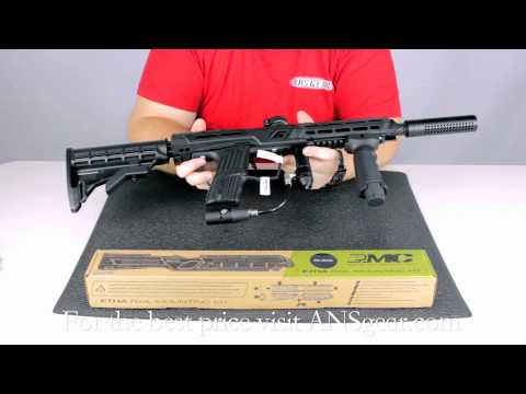 Planet Eclipse EMC Etha Body Kit