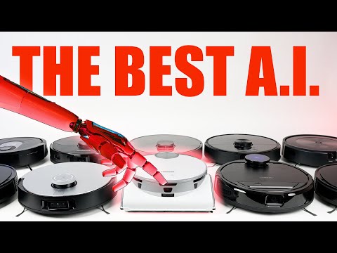 The BEST Robot Vacuum with Obstacle Avoidance A.I. - Vacuum Wars!