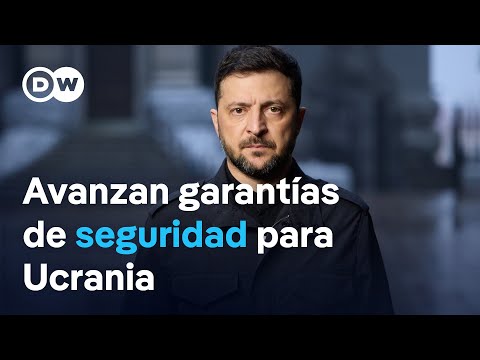 Zelensky announces that the agreement is ready for the US to sign.