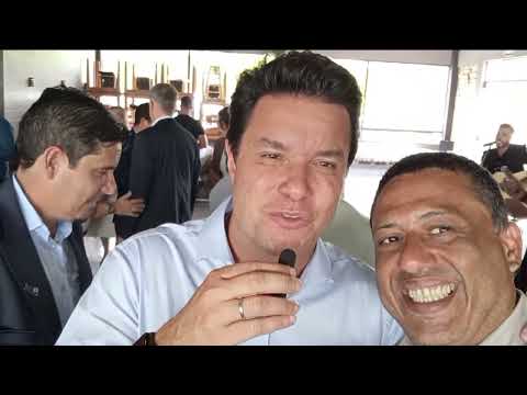Uma palavra do Secretário das cidades Guto Silva para os telespectadores da TV Web Studio.