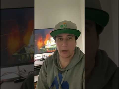 YouTube video