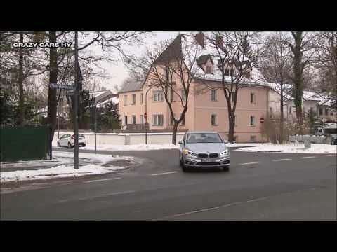 2016 BMW 2 Series 225xe   Test Drive