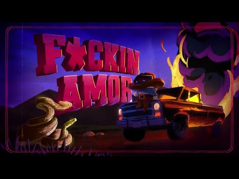Video thumbnail for F*CKING AMOR