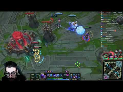 Riot pls nerf this Ryze build....!