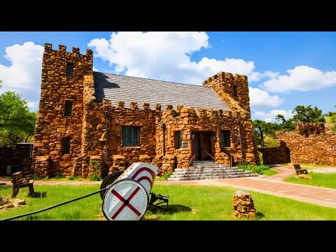 UNSEEN OKLAHOMA: Hidden Places Only Locals Know About