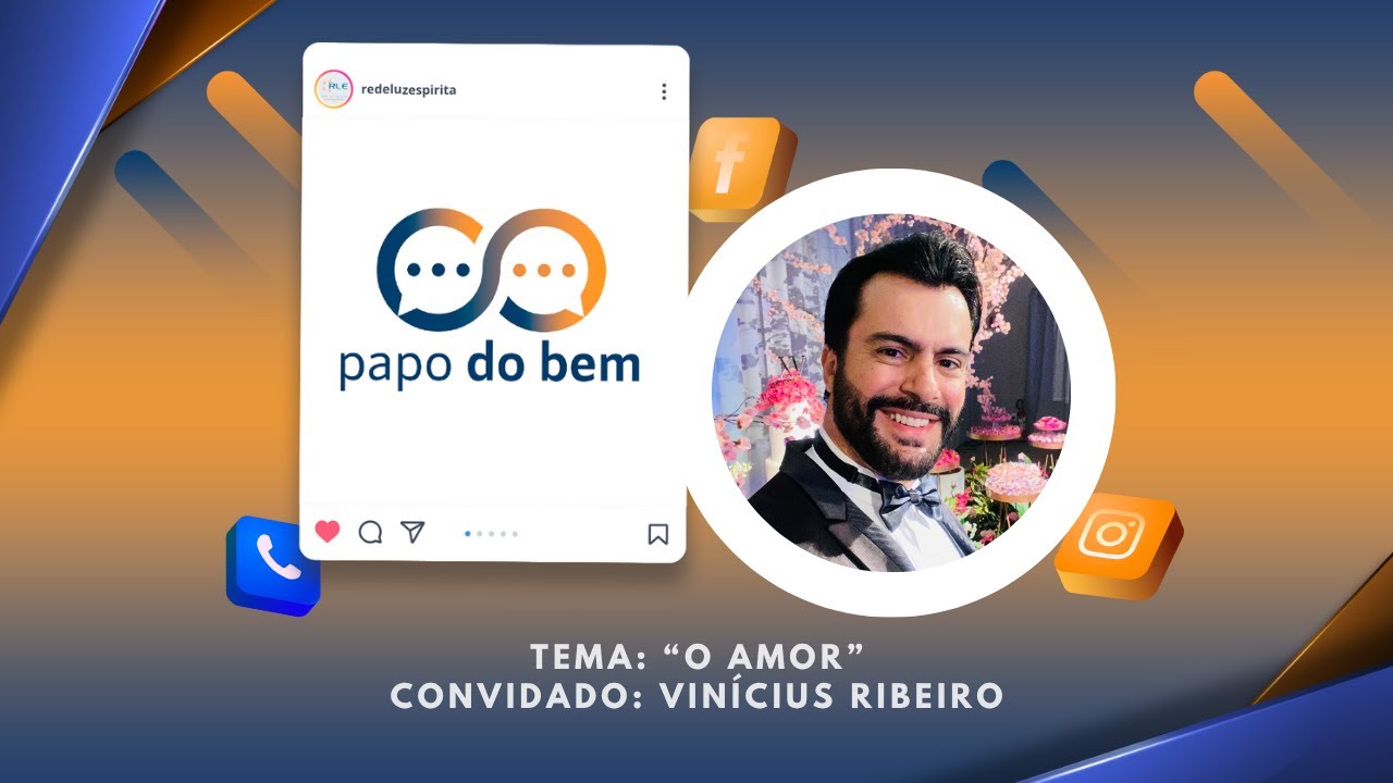 "O Amor" com Vinícius Ribeiro