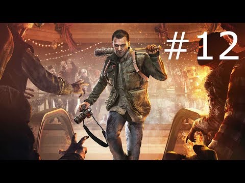 DEAD RISING 4 PART 12 JUNK YARD