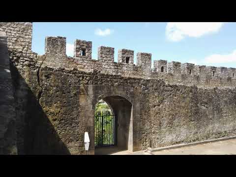 Walking Tour: Portas do Sol (Santarém)