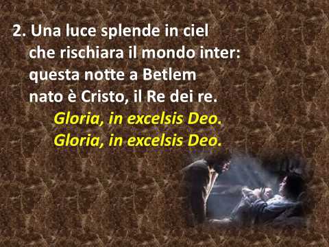 138  IN EXCELSIS DEO