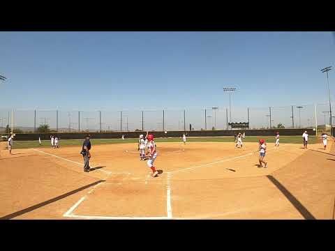 07/11/21 CA Vasquez/Slye vs. San Jose Sting-Afanador 14U