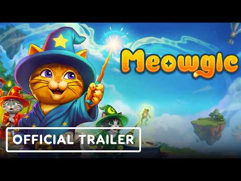Meowgic Steam Key Global Trailer