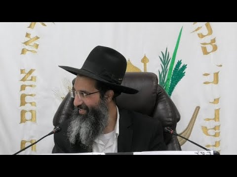אש זרה 🔥 הרב שי עובד | חמישי - פרשת שמיני - תשפה