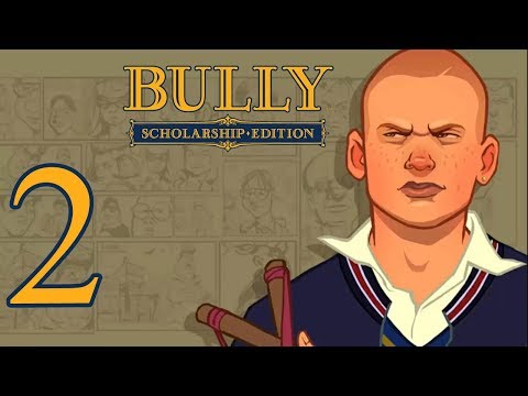 Bully Scholarship Edition: Anniversary playthrough pt2 - Flubbing the Grand Tour
