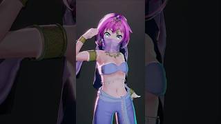 てくてぃーなビフォーアフター #unity3d #vtuber