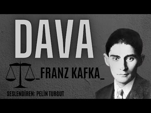 DAVA - Franz Kafka (Sesli Kitap- Tek Parça)
