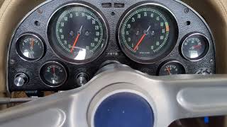 1965 Chevrolet Corvette EV Conversion -Start