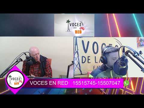 VOCES EN RED