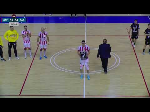ARKUS liga: Crvena Zvezda - Radmićki [TRANSMISJA, LIVE]