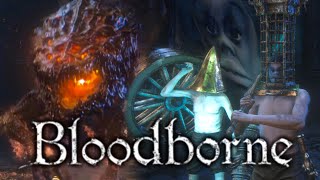 【Bloodborne】”冒涜”聖杯とかいう地底の地獄へ出撃するブサシと愉快な仲間たち~ブサシの大冒険ヤーナム編~【ブラッドボーン】