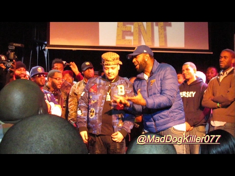 LHS 3 Official Exclusive Recap RBE's Lawrence 1st take on battles