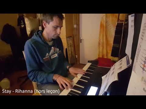 Stay - Rihanna ft  Mikky Ekko (hors leçon)_20210429