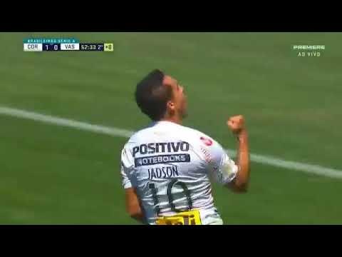 GOL DE JADSON ANULADO! Corinthians 1 x 0 Vasco - BRASILEIRÃO SERIE A 2019