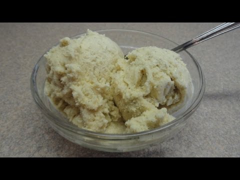 How to make French Vanilla Ice Cream - with yoyomax12