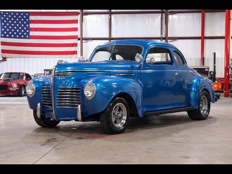 1940 Plymouth Coupe (CC-1818878) for sale in Kentwood, Michigan