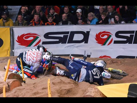 SuperEnduro Germany 2023 - Shot of the Night
