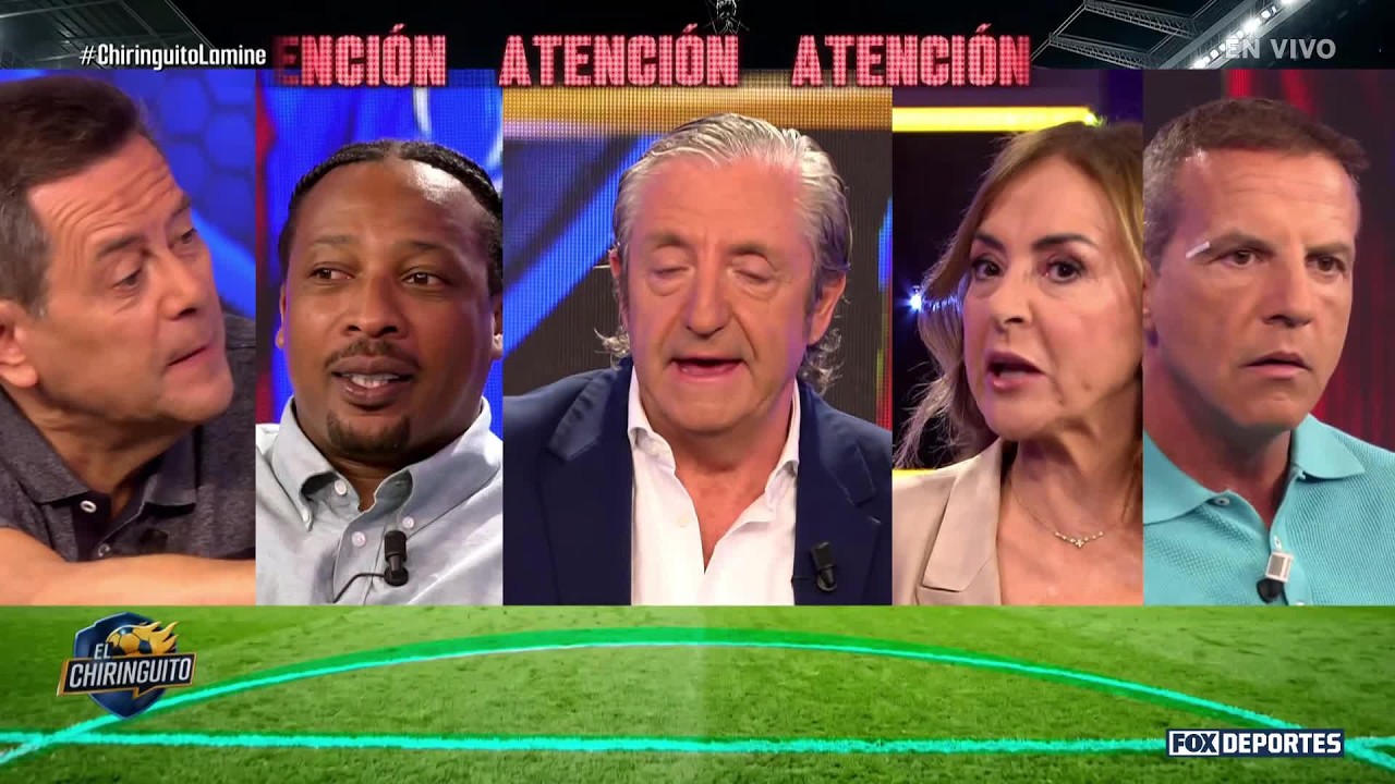 ¿SUS PALABRAS LO PUEDEN PERJUDICAR? 🤔 La confianza de Lamine Yamal  | EL CHIRINGUITO