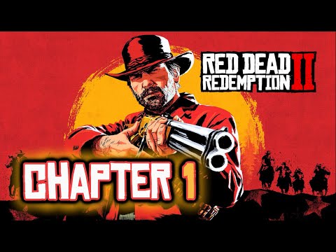 Red Dead Redemption 2 PS5 Gameplay Walkthrough Part 1