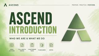 Ascend Batch 1 Introduction Video