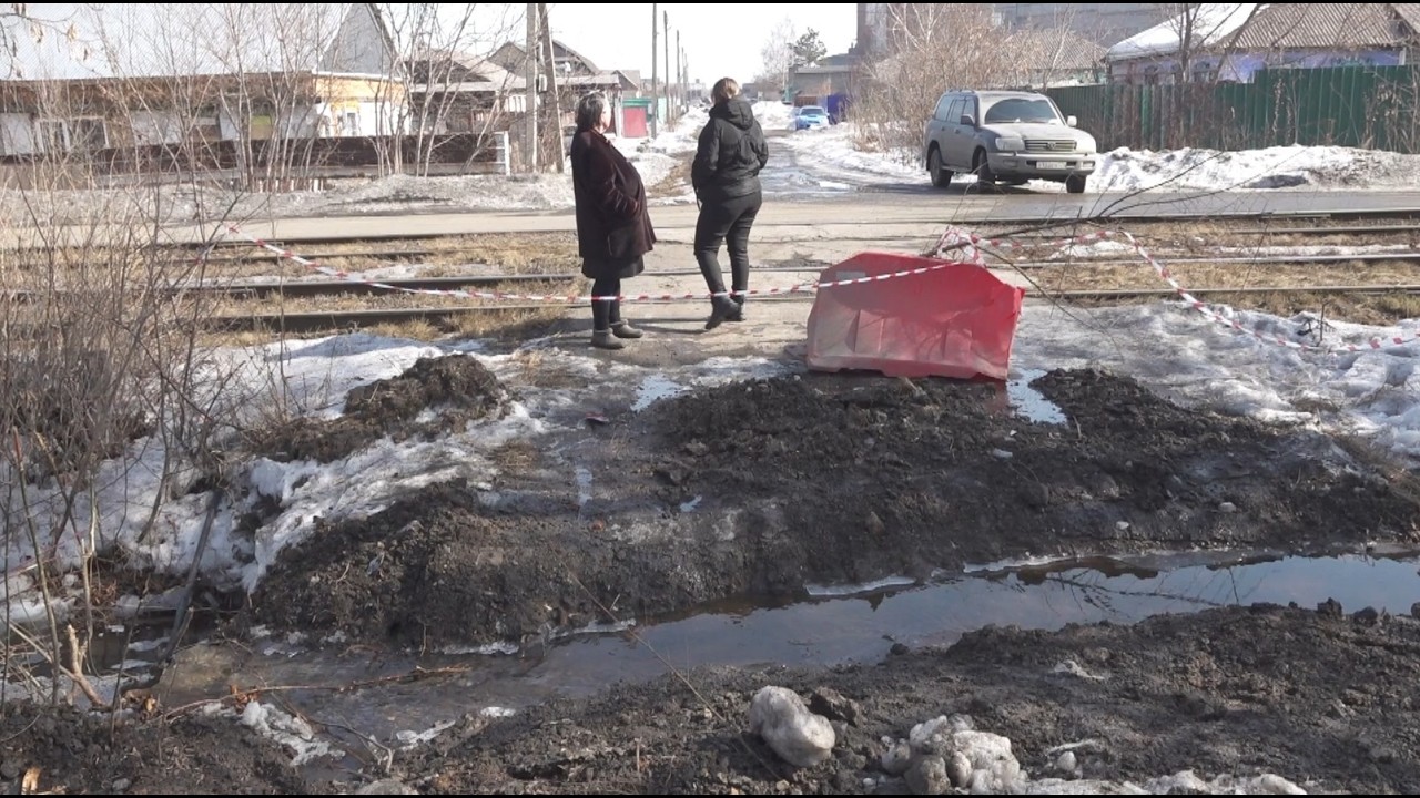 Время местное. Эфир: 26-03-2026 -  Зона коммунального некомфорта