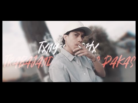 Txny Banditx - Trabajando Por Las Pakas  (Official Music Video) | 🎥: @ShotByDanny3Stakks
