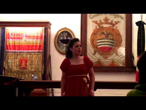 Regnava nel silenzio - Adelina Diaconu