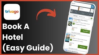 How to Book Hotel in Trivago !
