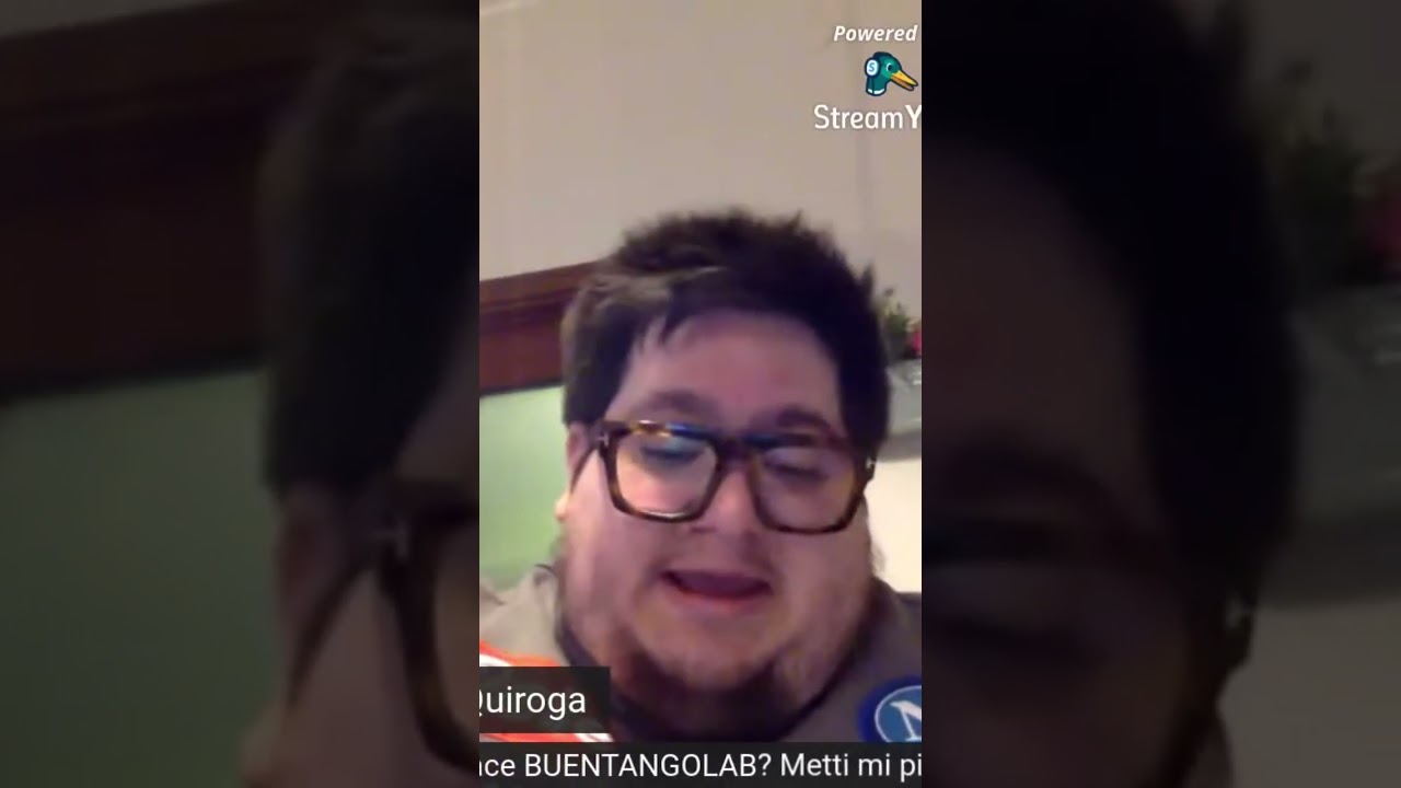 Intervista a Aoniken Quiroga. #julioalvarez #tangoargentino #buentangolab #shorts