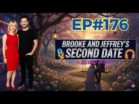 Brooke & Jeffrey’s Second Date | Took a Wild Turn No One Saw Coming 🤯