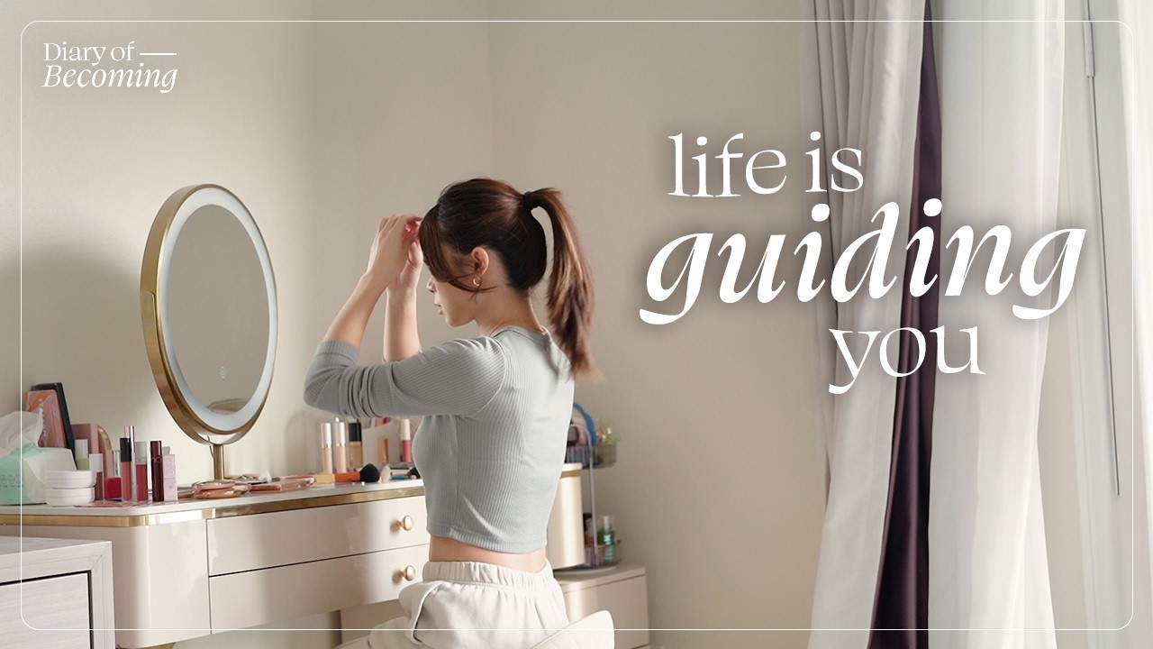 How to Embrace Uncertainty & Trust the Process | Diary of Becoming